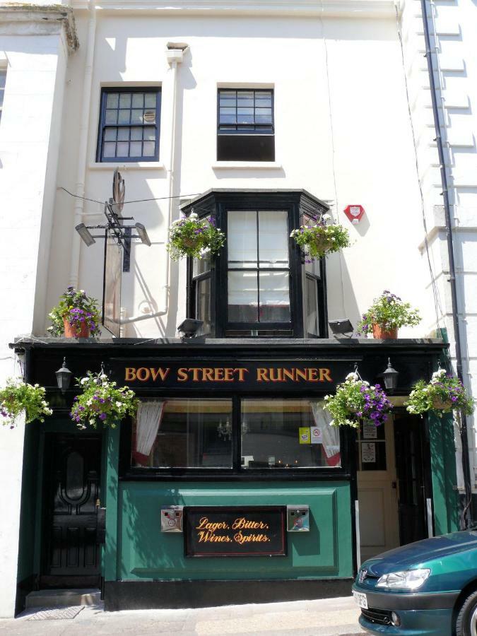 Bow Street Runner Hotel Brighton Exterior photo